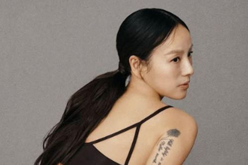 Lee Hyori tiết lộ lý do bắt đầu tập yoga