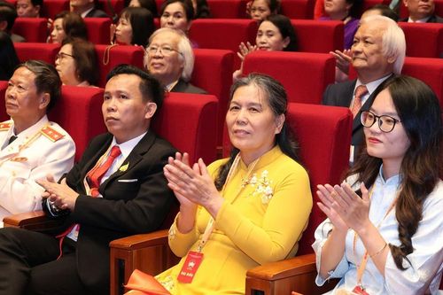 Chung sức, đồng lòng cùng Mặt trận Tổ quốc Việt Nam phát triển đất nước
