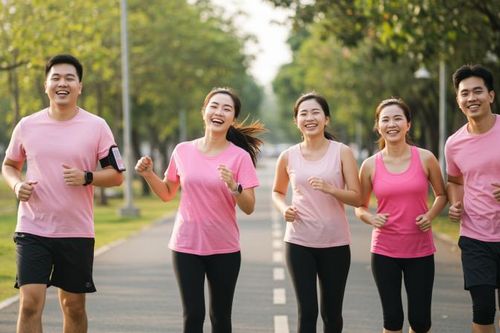Xây sức bền doanh nghiệp từ văn hóa sống khỏe