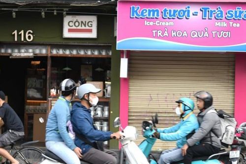 Cuộc chơi 'hai cực' của thị trường F&B