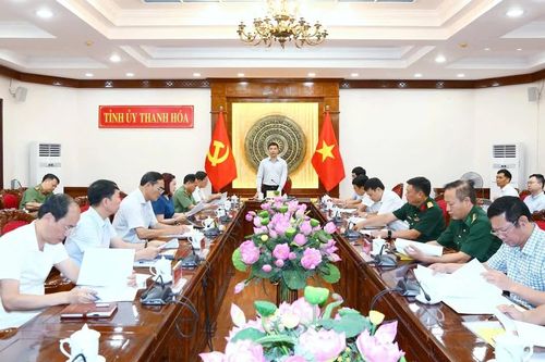 Tập trung giải quyết dứt điểm các vụ việc khiếu kiện đông người, kéo dài, phức tạp về an ninh trật tự