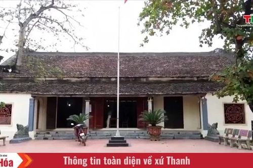 Nét đẹp đình làng Sơn
