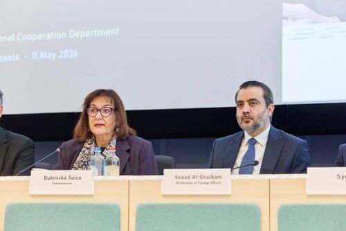 EU công bố gói hỗ trợ mới trị giá 455 triệu euro dành cho Syria