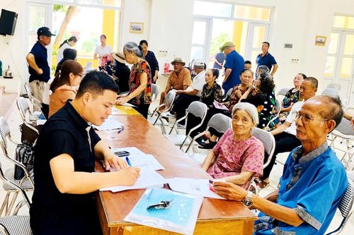 Triển khai thực hiện chính sách trợ giúp pháp lý cho người cao tuổi