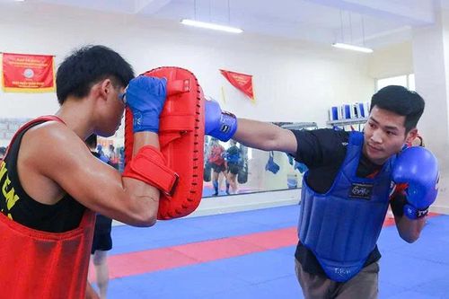 Gương mặt triển vọng của võ cổ truyền