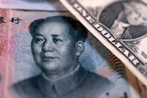 Tỷ giá tham chiếu nhân dân tệ cao nhất 3 năm trước thềm thượng đỉnh Trung - Mỹ