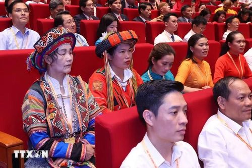Doanh nhân trí thức chủ động tham gia xây dựng, phản biện chính sách trong khối đại đoàn kết