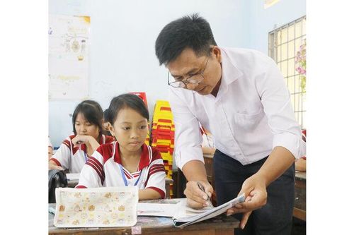 Con muốn được đến trường