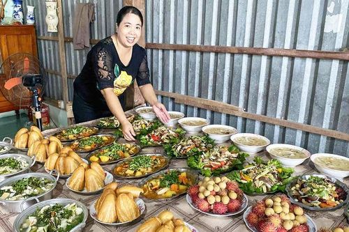 Đám giỗ miền Tây