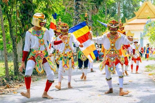 Giữ mạch nguồn văn hóa Khmer