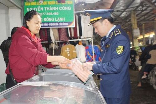 Bắc Ninh: Siết chặt kiểm soát, xử lý thực phẩm không an toàn