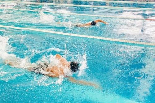 Bắc Ninh: Gần 1,2 nghìn học sinh tham gia giải bơi năm học 2025-2026