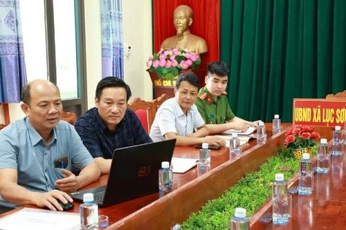 Tập huấn ứng dụng phần mềm mới trong quản lý đất đai