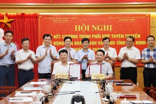 Bắc Ninh: Nâng cao hiệu quả tuyên truyền hoạt động cơ quan dân cử nhiệm kỳ 2026-2031