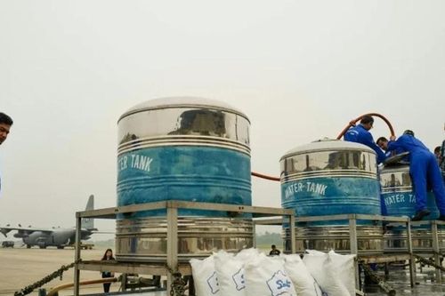 Khi con người 'đặt lịch' cho những cơn mưa