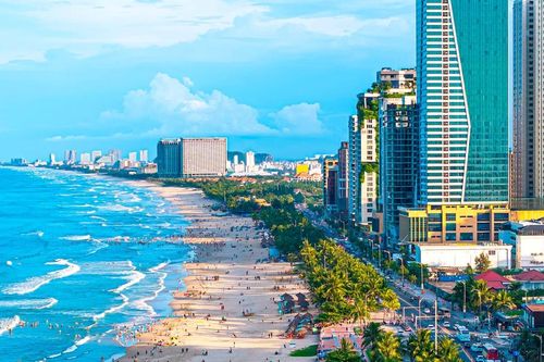 Đà Nẵng đứng tốp 2 điểm đến châu Á mùa hè 2026