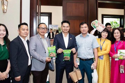 Không gian kết nối hiệu quả