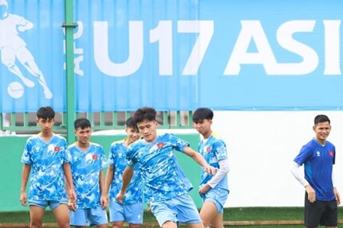 U17 Việt Nam và bài toán đánh bại U17 UAE để giành vé đi tiếp