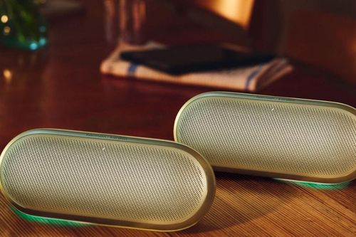 Harman Kardon Luna 2 ra mắt: Loa di động tích hợp AI và thiết kế chuẩn IP67