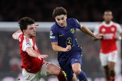 Arsenal đối đầu PSG trong cuộc đua giành chữ ký Julian Alvarez giá 100 triệu euro
