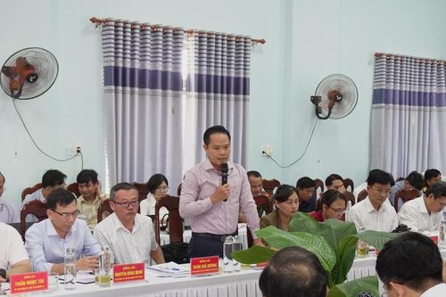 Chú trọng công tác cán bộ khi vận hành mô hình chính quyền địa phương hai cấp