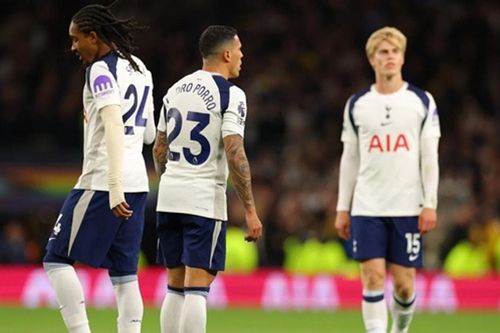 Tottenham sảy chân trước Leeds: Cơ hội trụ hạng bất ngờ mở ra cho West Ham