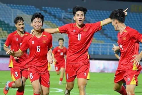 U17 Việt Nam đứng trước cơ hội dự World Cup thường niên từ năm 2025