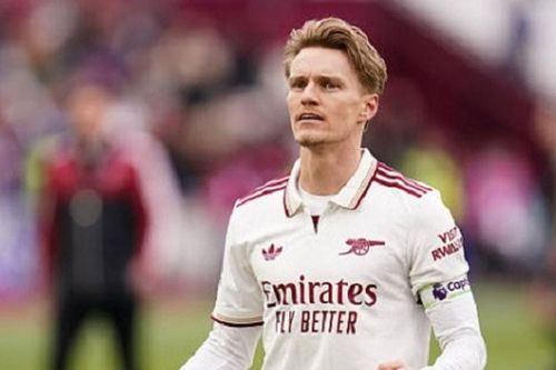 Martin Odegaard và 95 giây bùng nổ trước West Ham: Lời khẳng định về đẳng cấp sáng tạo tại Arsenal