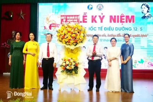 Xây dựng đội ngũ điều dưỡng Đồng Nai chuyên nghiệp - tận tâm - nhân văn - hiện đại