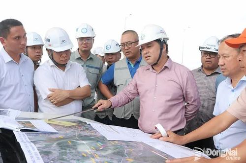 Thành phố Đồng Nai và Thành phố Hồ Chí Minh thống nhất hướng tuyến 2 tuyến metro kết nối Sân bay Long Thành