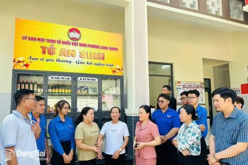 Xây dựng các mô hình Dân vận khéo trên khắp các lĩnh vực