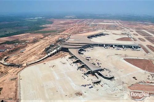 Phê duyệt nhiệm vụ quy hoạch phân khu khu vực đô thị mới phía Tây Sân bay Long Thành