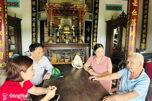 Vận động nhân dân tạo đồng thuận xã hội