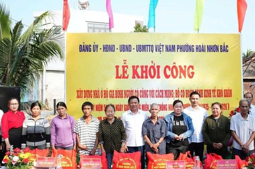 Chung tay vì người nghèo