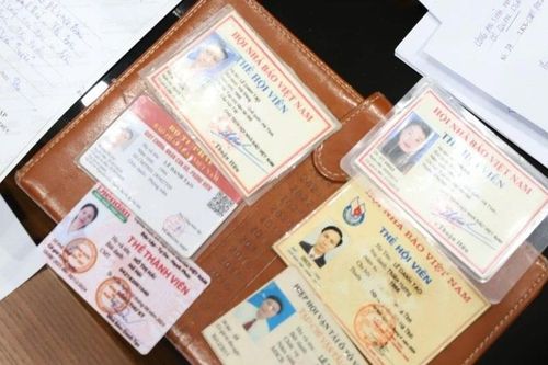 Cảnh giác hành vi giả mạo, lợi dụng danh nghĩa phóng viên báo chí để trục lợi