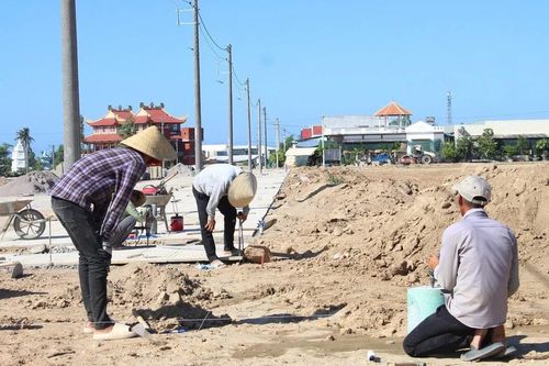 Gia Lai gấp rút hoàn thiện khu tái định cư vùng thiên tai