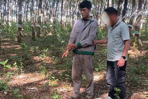 35 giờ phá án bắt đối tượng trộm két sắt, thu giữ hàng trăm triệu đồng