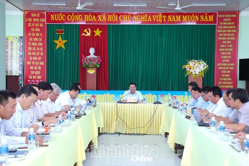 Tăng cường giám sát tiến độ thực hiện các dự án điện hạt nhân