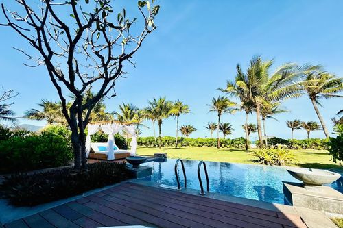 Bãi Dài - Nơi kỳ nghỉ chậm lại cùng tiếng sóng