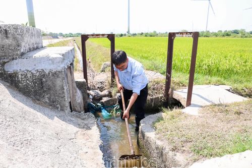 Chủ động ứng phó nắng hạn - Kỳ cuối: Thay đổi để thích ứng