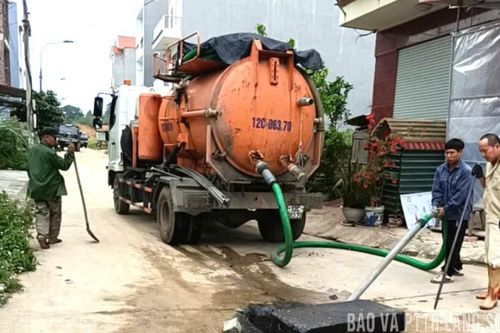 An toàn đô thị mùa bão
