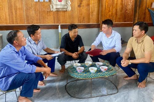 Tú Lệ - Khi tuyên vận 'đi trước, mở đường'