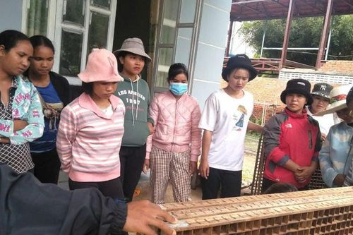 'Dân vận khéo' thúc đẩy vùng đồng bào DTTS