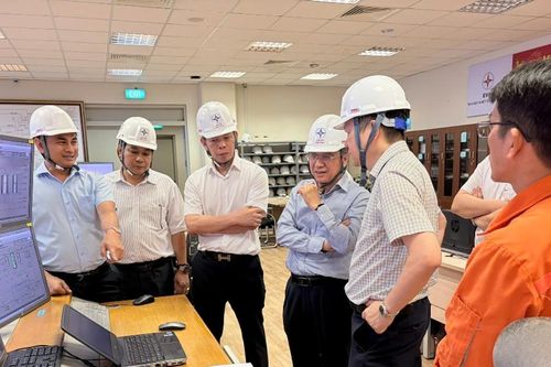 Vĩnh Tân 4: Chủ động nhiên liệu sản xuất, đáp ứng điện mùa nắng nóng