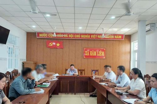 Hòa giải ở cơ sở - 'chìa khóa' giảm tranh chấp đất đai