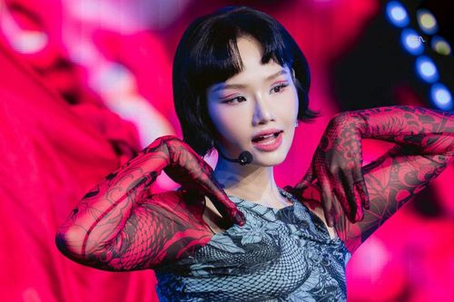 Miu Lê: Hành trình 17 năm lột xác từ hình tượng ngây thơ đến vẻ ngoài nổi loạn