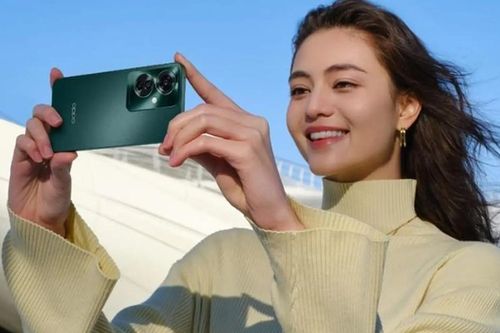 OPPO phát triển camera selfie 100MP với cảm biến vuông độc đáo tỷ lệ 1:1