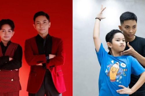 Phan Hiển và Khánh Thi đặt mục tiêu chinh phục chức vô địch thế giới cho con trai Kubi