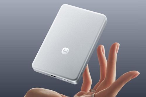 Xiaomi UltraThin Magnetic 10,000 mAh: Sạc dự phòng mỏng nhẹ hỗ trợ công suất 45W