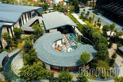 Phú Thọ định hình thương hiệu du lịch xanh